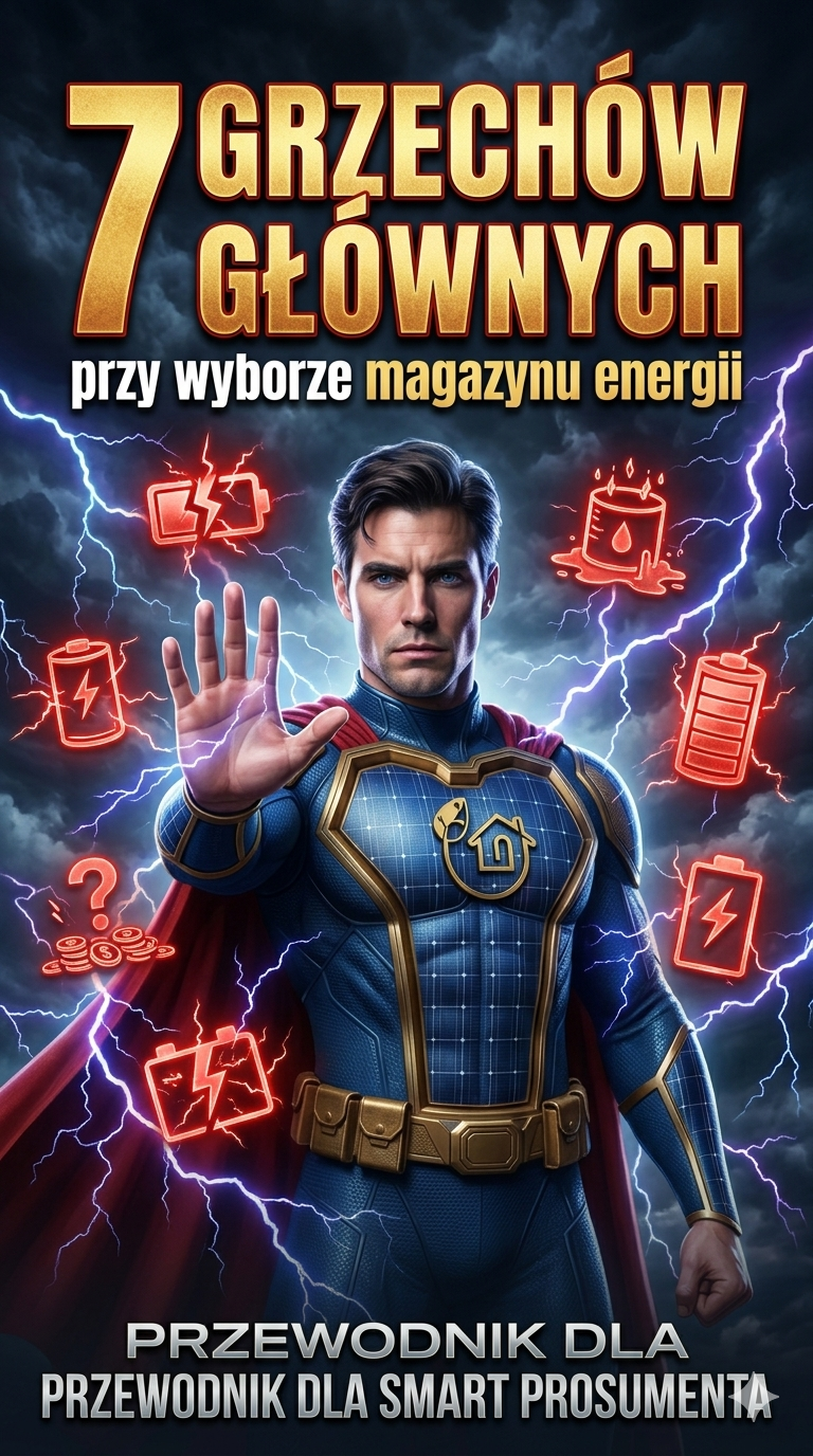 Okładka poradnika 7 grzechów głównych